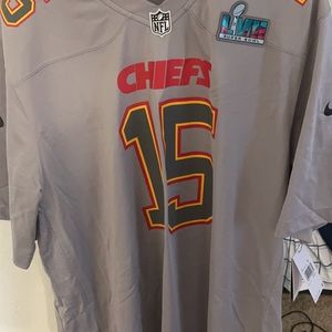 Patrick mahomes Nike jersey